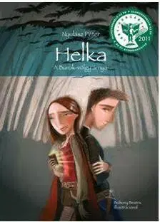 Dobrodružstvo, napätie, western Helka - A Burok-völgy árnyai (7. kiadás) - Péter Nyulász