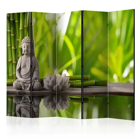 Paravány Paraván Meditation Dekorhome
