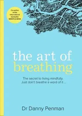 Joga, meditácia The Art Of Breathing - Danny Penman