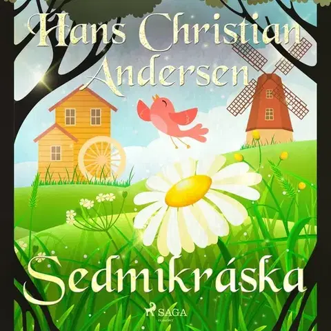 Pre deti a mládež Saga Egmont Sedmikráska
