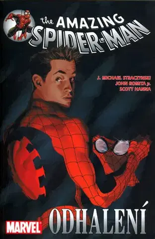 Sci-fi a fantasy Spiderman - Odhalení - Kolektív autorov