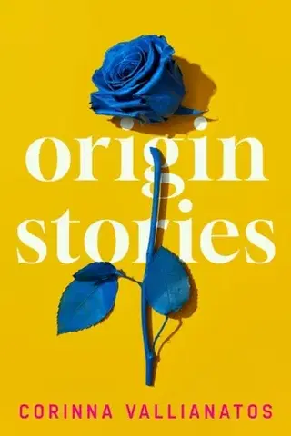 Beletria Origin Stories - Corinna Vallianatos