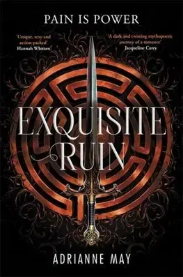 Sci-fi a fantasy Exquisite Ruin - AdriAnne May