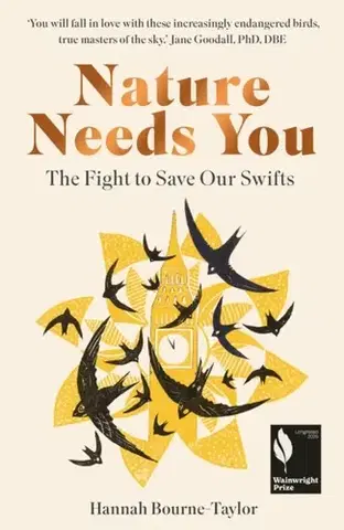 Vtáky, hydina Nature Needs You - Hannah Bourne-Taylor