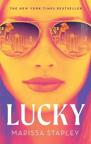 Detektívky, trilery, horory Lucky - Marissa Stapleyová