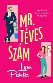 Romantická beletria Mr. Téves Szám - Lynn Painter