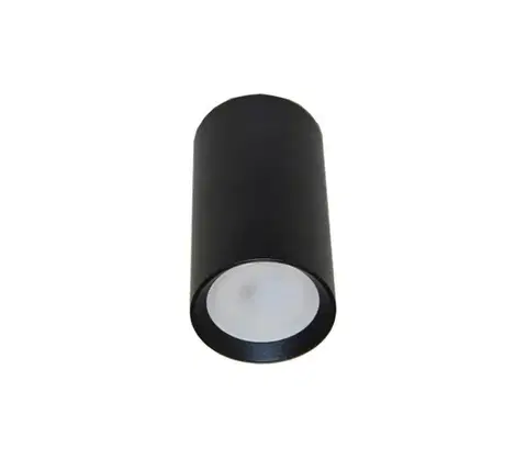 Svietidlá  Bodové svietidlo KROSO 1xGU10/30W/230V čierna SKU013799