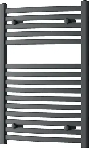 Radiátory do kúpeľne MEXEN - Helios vykurovací rebrík/radiátor 800 x 600 mm, 450 W, antracit W103-0800-600-00-66