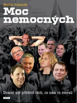 Humor a satira Moc nemocných - Martin Komárek