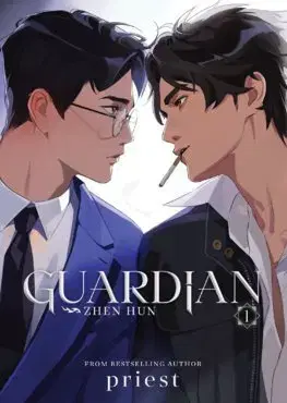 Manga Guardian: Zhen Hun (Novel) Vol. 1 - Priest,Marmaladica