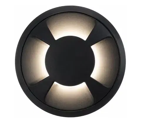 Záhradné lampy Eurolamp LED Zápustné svítidlo LED/3W/12V IP65 145-52521