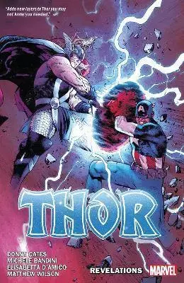 Komiksy Thor by Donny Cates 3 - Donny Cates