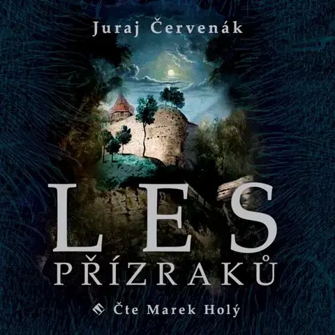 Detektívky, trilery, horory Tympanum Les přízraků