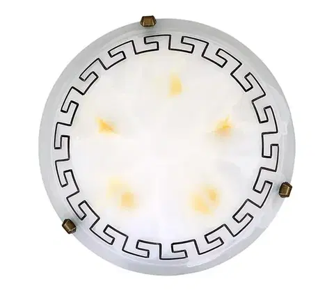Lampy Rabalux 9236 - Náhradné sklo k stropnému svietidlu ETRUSCO E27 9236