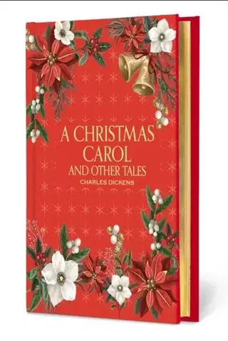 Beletria A Christmas Carol and Other Tales - Charles Dickens