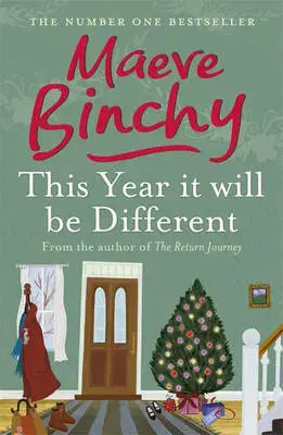 Cudzojazyčná literatúra This Year It Will Be Differen - Maeve Binchy