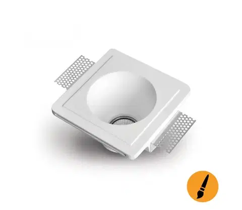 Svietidlá  Podhľadové svietidlo FELICE 1xGU10/35W/230V KPFE