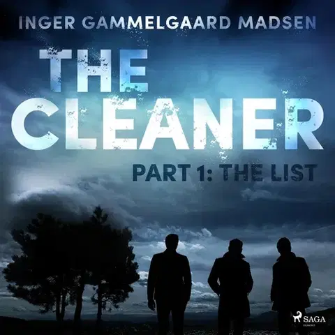 Detektívky, trilery, horory Saga Egmont The Cleaner 1: The List (EN)