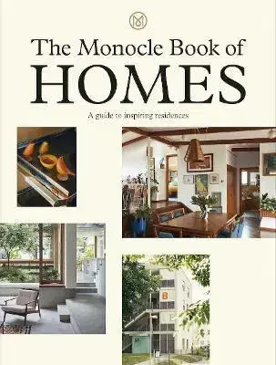 Domov, zariaďovanie The Monocle Book of the Home - Tyler Brule