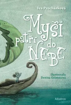 Rozprávky Myši patří do nebe - Iva Procházková
