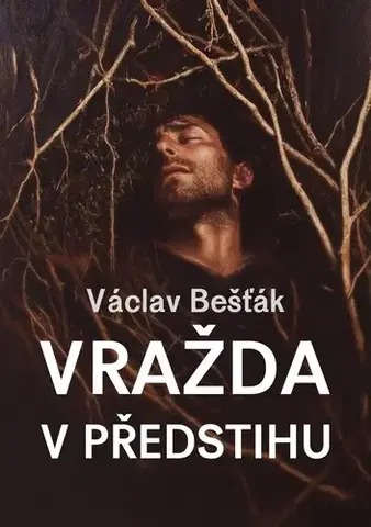 Detektívky, trilery, horory Vražda v předstihu - Václav Bešťák