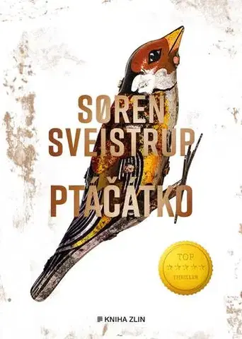 Detektívky, trilery, horory Ptáčátko - Soren Sveistrup