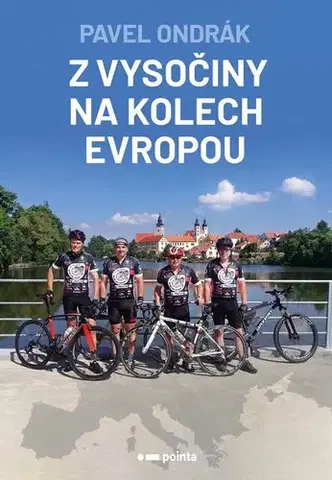 Cestopisy Z Vysočiny na kolech Evropou - Pavel Ondrák
