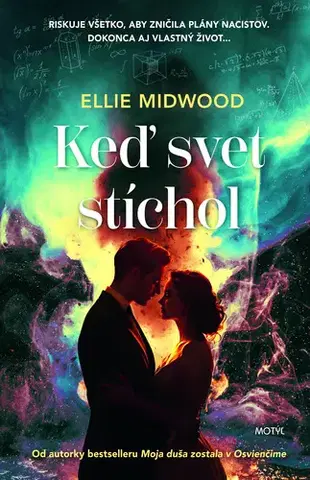 Romantická beletria Keď svet stíchol - Ellie Midwood