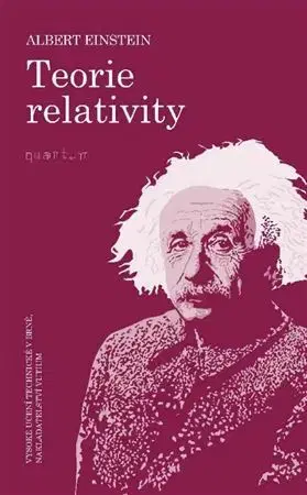 Astronómia, vesmír, fyzika Teorie relativity, 2. vydání - Albert Einstein