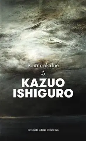 Beletria - ostatné Soumrak dne - Kazuo Ishiguro