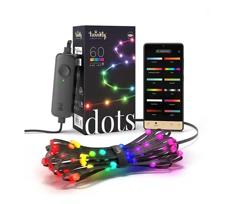 LED pásiky TWINKLY TWD060STP-B