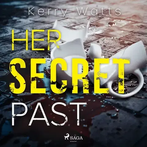 Detektívky, trilery, horory Saga Egmont Her Secret Past (EN)