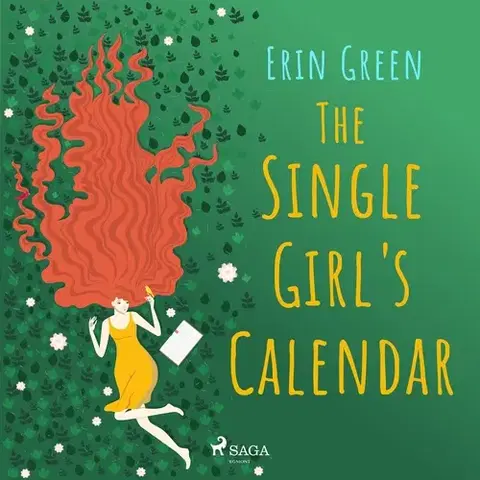 Romantická beletria Saga Egmont The Single Girl's Calendar (EN)