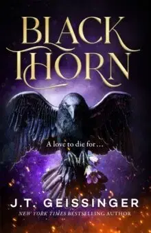 Sci-fi a fantasy Blackthorn - J. T. Geissinger