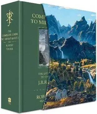 Sci-fi a fantasy The Complete Guide to Middle-earth - Robert Foster,Ted Nasmith