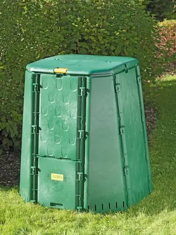Kompostéry Kompostér 700l plast Dekorhome
