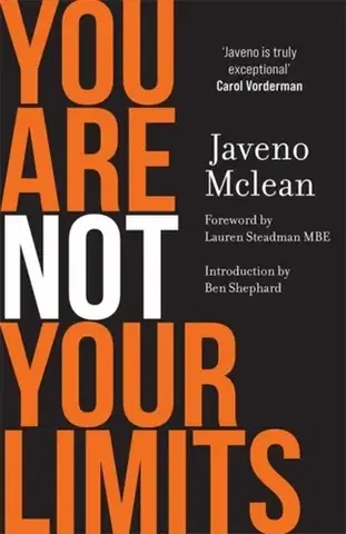 Motivačná literatúra You Are Not Your Limits - Javeno Mclean
