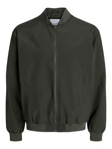 Bundy JACK AND JONES Jack & Jones Charge Bomber Jacket Veľkosť: XL