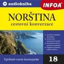 Jazykové učebnice - ostatné Infoa Norština - cestovní konverzace