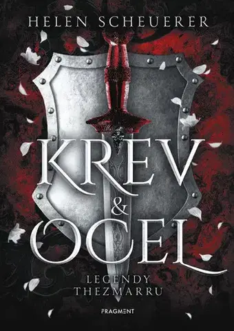 Young adults Krev a ocel - Helen Scheuerer