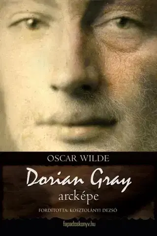 Svetová beletria Dorian Gray arcképe - Oscar Wilde