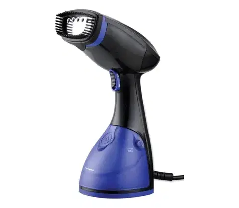 Predlžovacie káble Heinner HGS-1600BK - Ručný parný naparovač na odevy 1600 W/230 V čierna/modrá HGS-1600BK