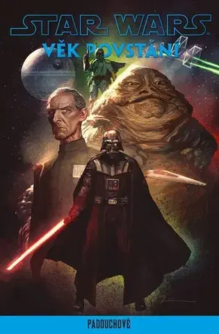 Komiksy Star Wars - Věk Povstání: Padouchové - neuvedený,Pavel Klimeš