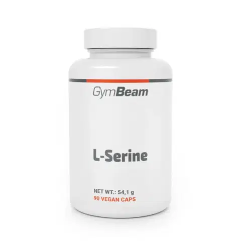 Ostatné aminokyseliny GymBeam L-Serín