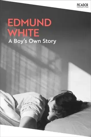 Beletria A Boy's Own Story - Edmund White
