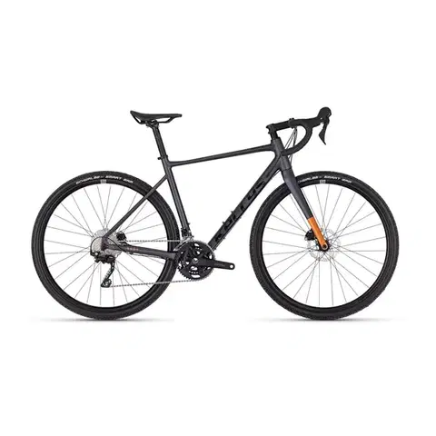 Bicykle Gravel bicykel KELLYS SOOT X50 28" - model 2026 Graphite Grey - L (21", 180-190 cm)