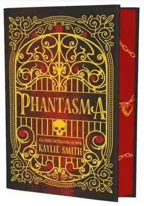 Sci-fi a fantasy Phantasma - Wicked Games 1 (Hardback) - Kaylie Smith
