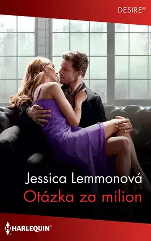 Erotická beletria Otázka za milion - Jessica Lemmon
