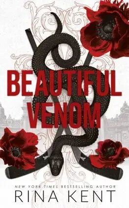 Erotická beletria Beautiful Venom - Vipers 1 - Rina Kent