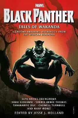 Sci-fi a fantasy Black Panther: Tales of Wakanda - Kolektív autorov